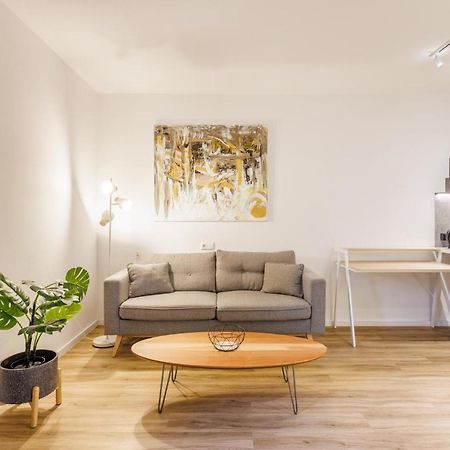 Glueck Auf Appartements Dueppelstrasse Oberhausen  Kültér fotó