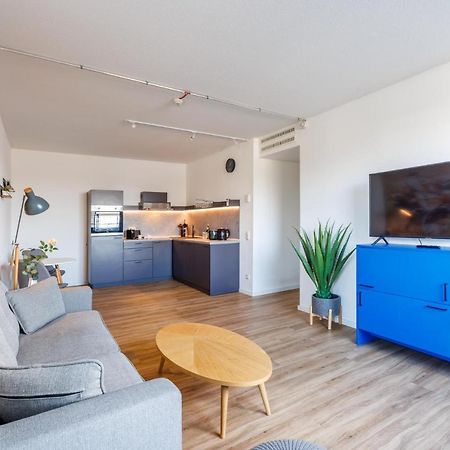 Glueck Auf Appartements Dueppelstrasse Oberhausen  Kültér fotó