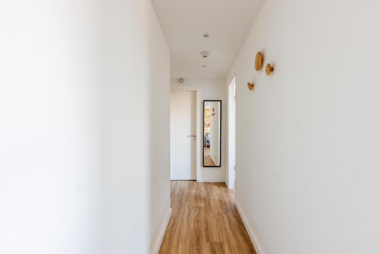 Glueck Auf Appartements Dueppelstrasse Oberhausen  Kültér fotó